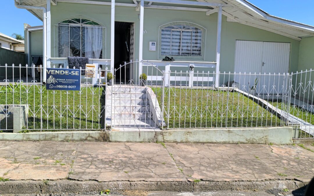 Casa bairro Bates